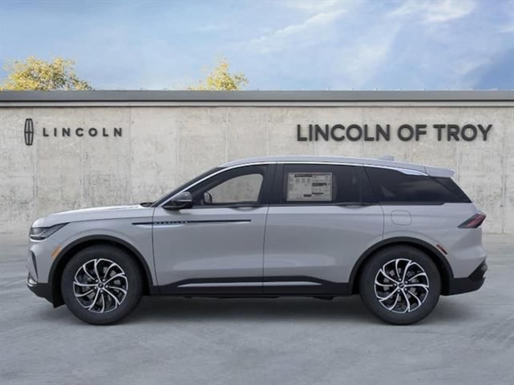 New 2026 Lincoln Nautilus Premiere SUV