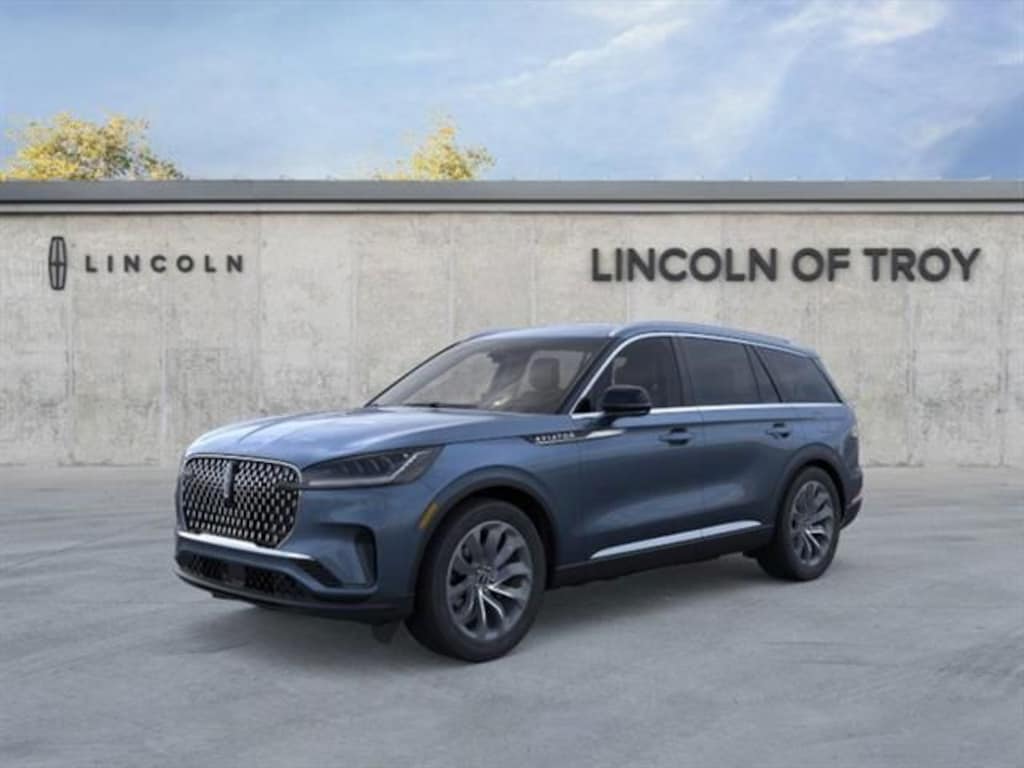 New 2026 Lincoln Aviator Reserve® SUV