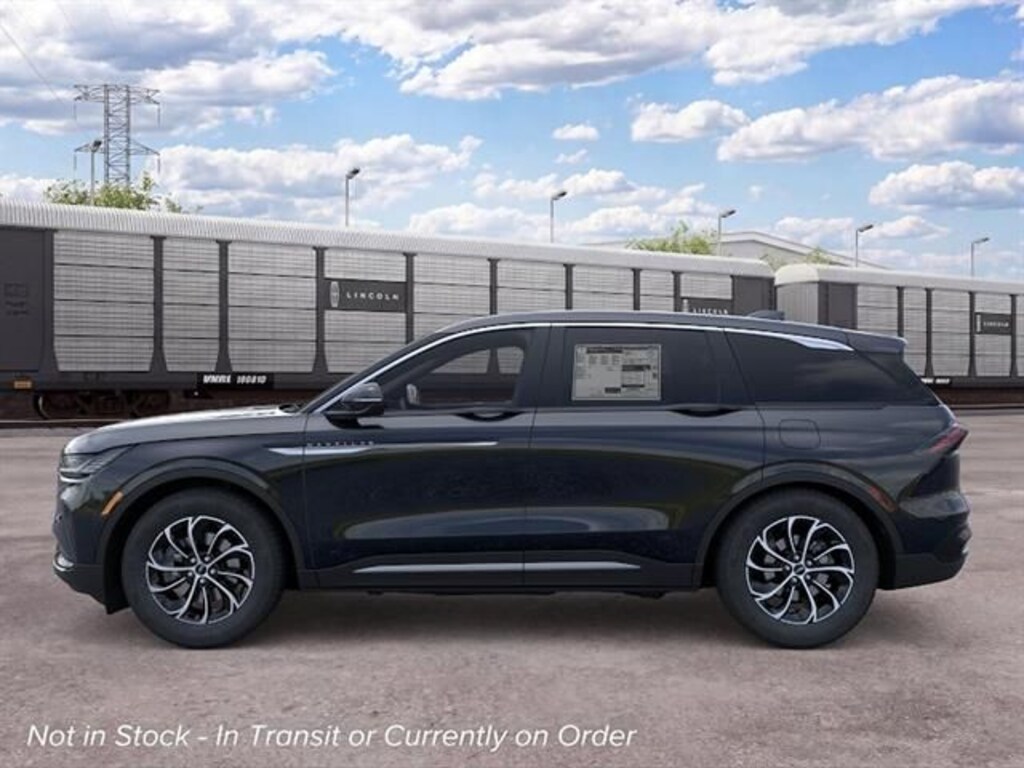 New 2026 Lincoln Nautilus Premiere SUV