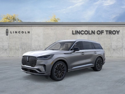 2025 Lincoln Aviator Black Label SUV