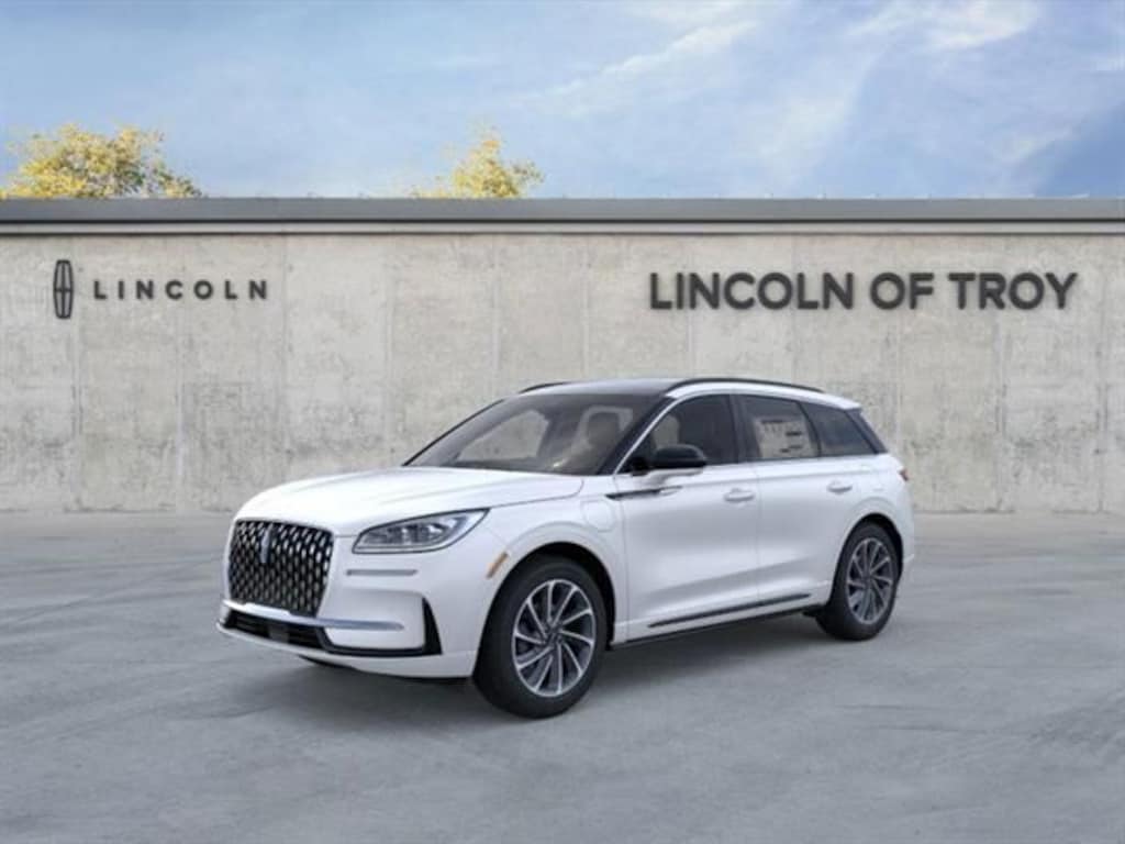 New 2026 Lincoln Corsair Plug-In Hybrid Grand Touring SUV