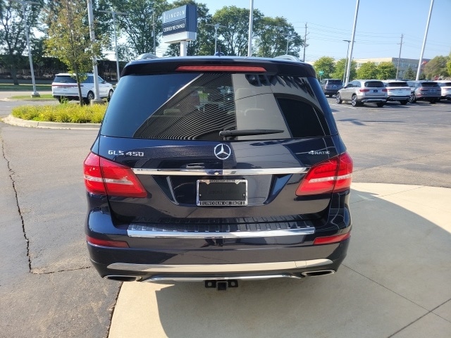 2018 Mercedes-Benz GLS 450 GLS 450 11