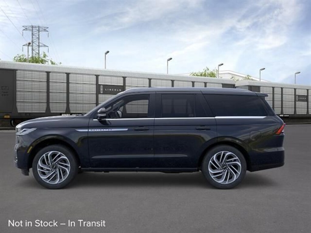 New 2026 Lincoln Navigator Reserve SUV