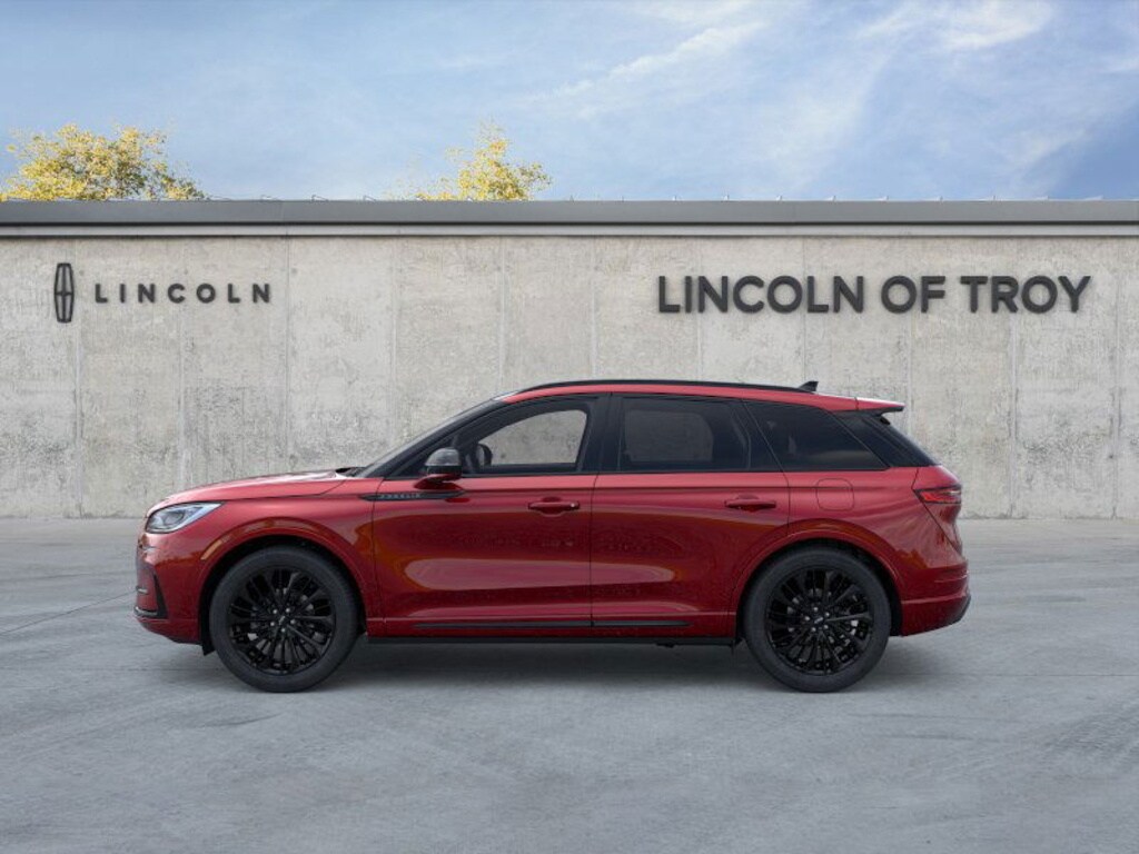 2026 Lincoln Corsair Premiere photo 3