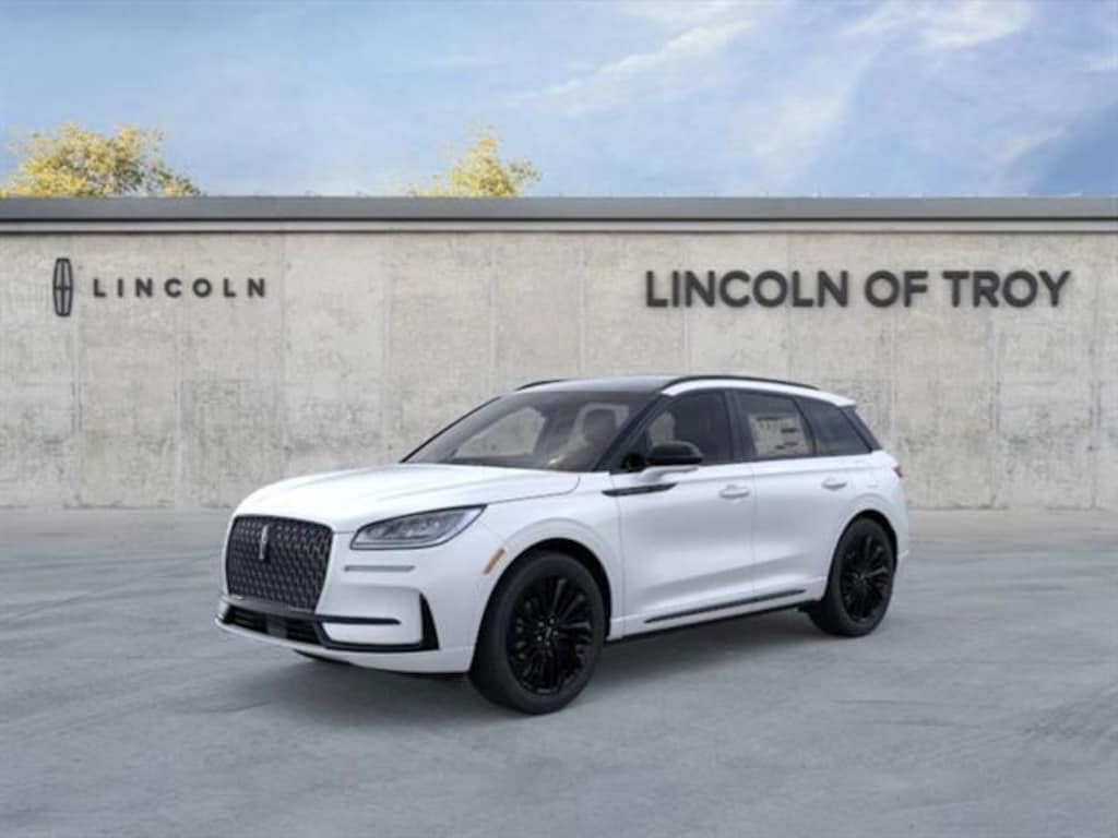 New 2026 Lincoln Corsair Premiere SUV