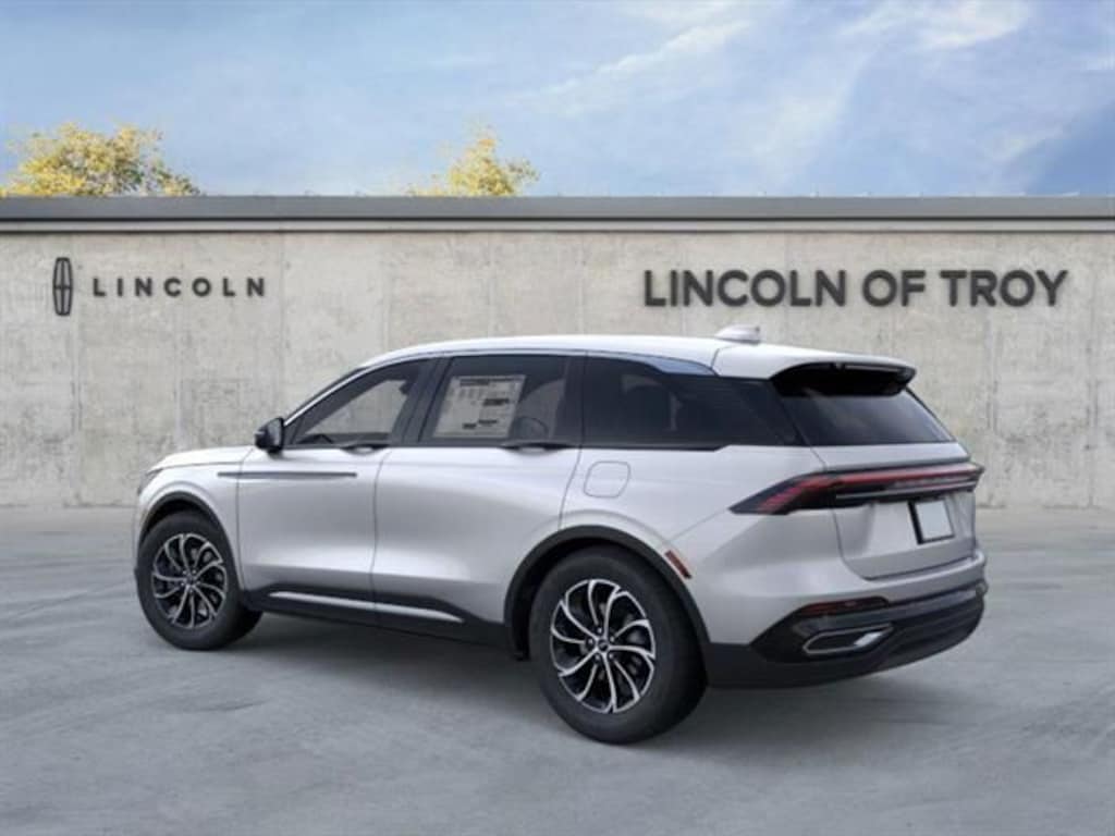 New 2026 Lincoln Nautilus Premiere SUV
