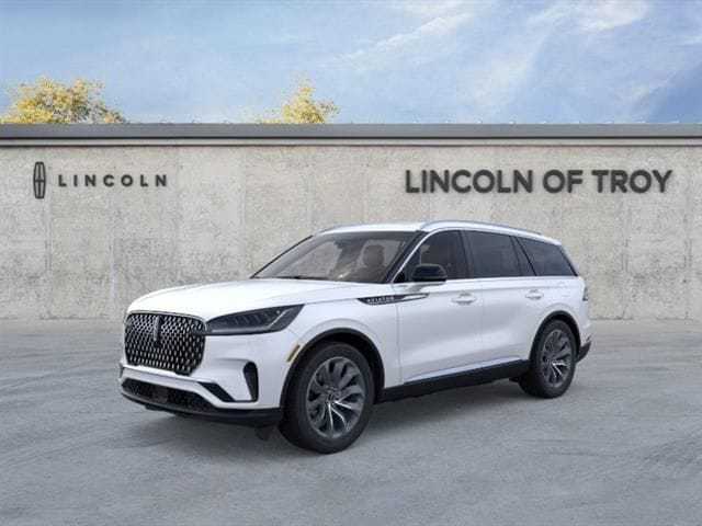 2026 Lincoln Aviator Reserve AWD's photo