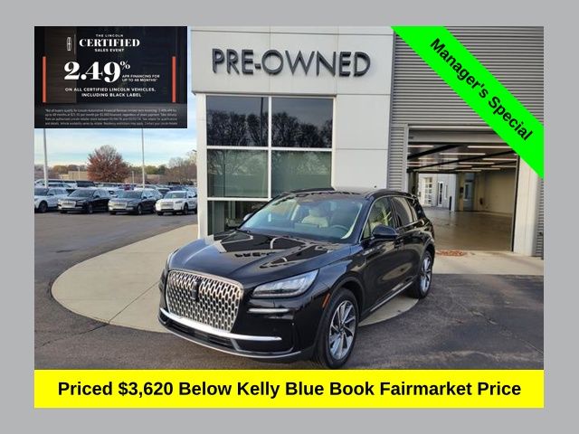 2024 Lincoln Corsair Premiere