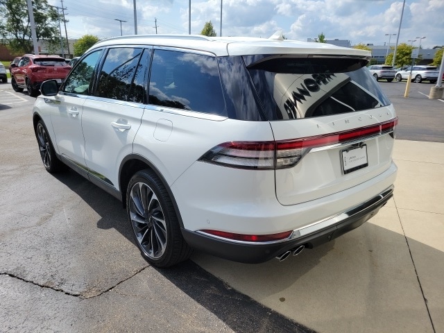 2021 Lincoln Aviator Reserve 19