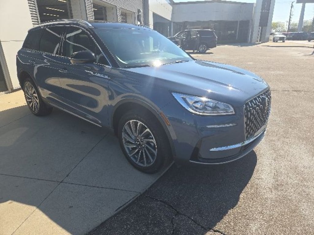 Certified 2023 Lincoln Corsair Reserve SUV