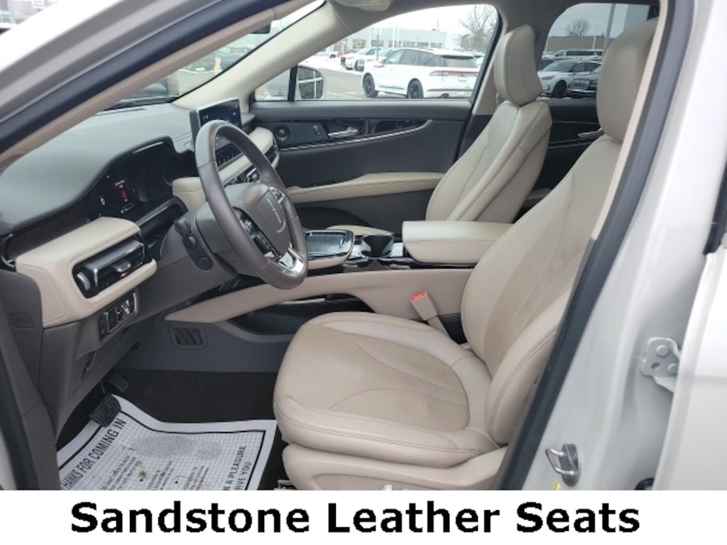 Used 2021 Lincoln Nautilus Reserve SUV