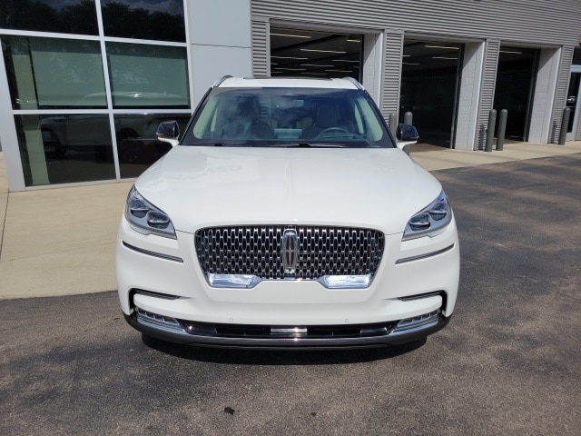 2021 Lincoln Aviator Reserve 16