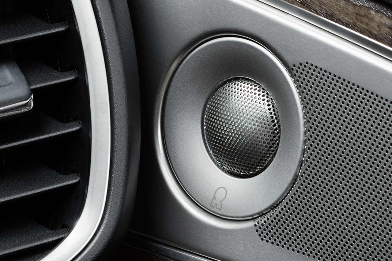 Revel sales car speakers