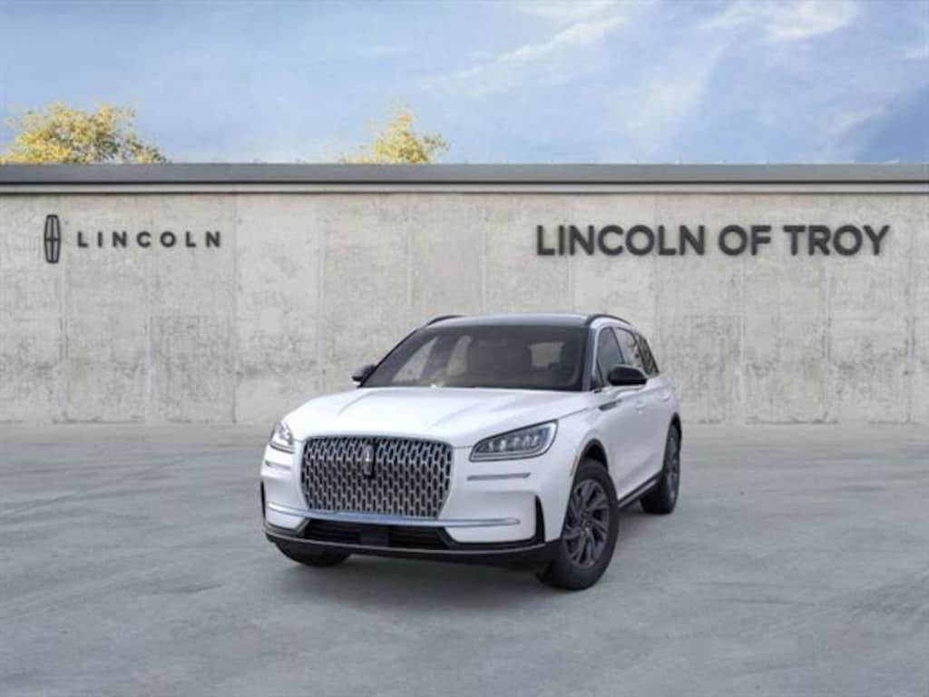 New 2026 Lincoln Corsair Premiere SUV