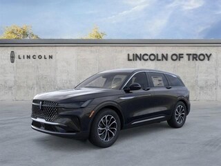2026 Lincoln Nautilus Premiere CROSSOVERS