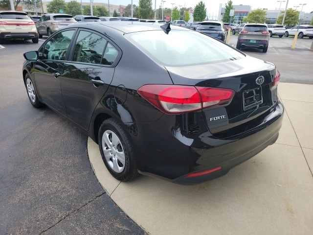 2018 Kia Forte LX 3