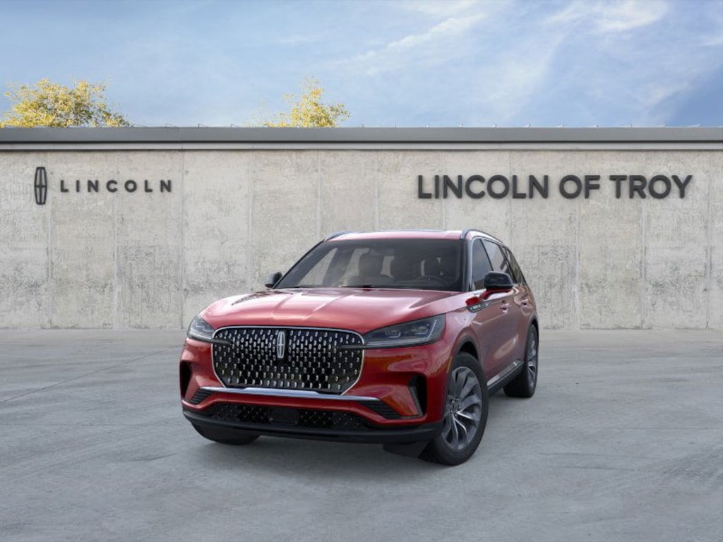 New 2025 Lincoln Aviator Reserve SUV