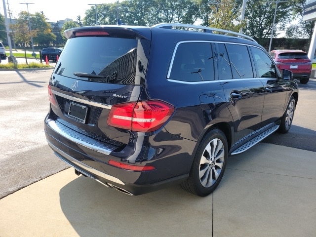 2018 Mercedes-Benz GLS 450 GLS 450 10