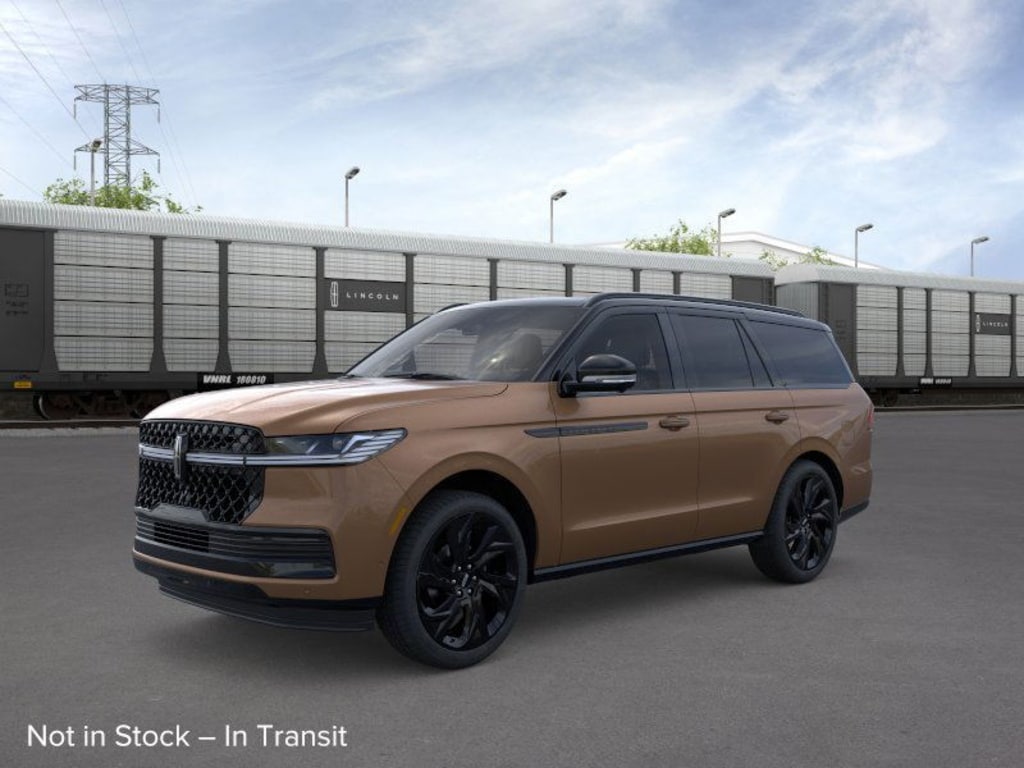 2025 Lincoln Navigator Black Label's photo