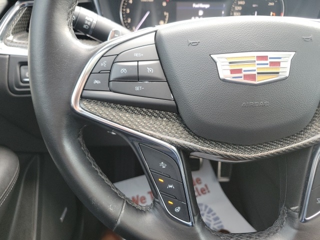 2020 Cadillac XT5 Sport 29