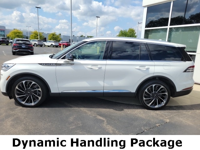 2021 Lincoln Aviator Reserve 3