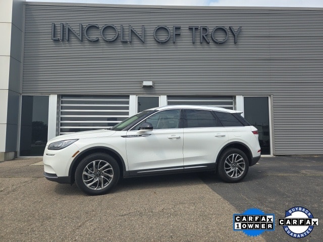 2022 Lincoln Corsair Standard