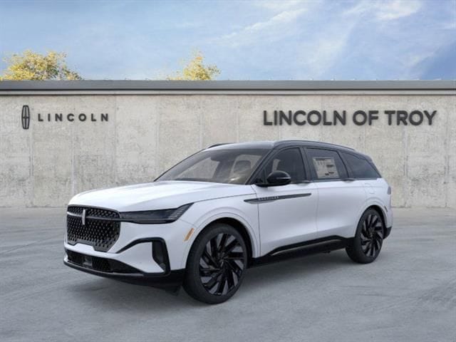 2026 Lincoln Nautilus Reserve AWD's photo