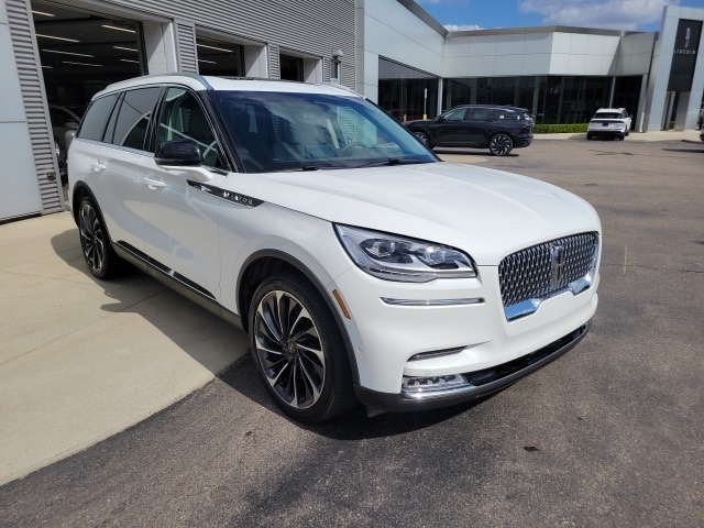 2021 Lincoln Aviator Reserve 17