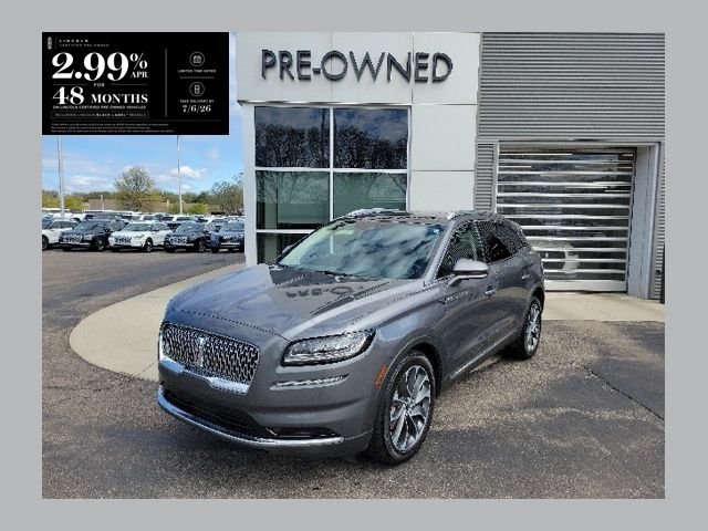 2022 Lincoln Nautilus Reserve AWD's photo