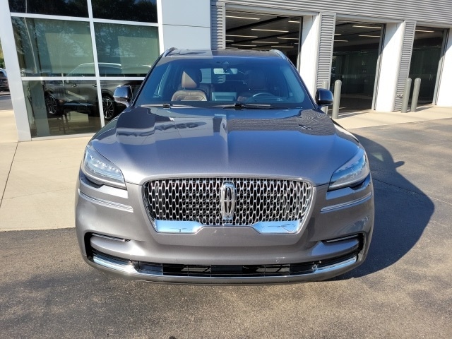 2022 Lincoln Aviator Reserve 10