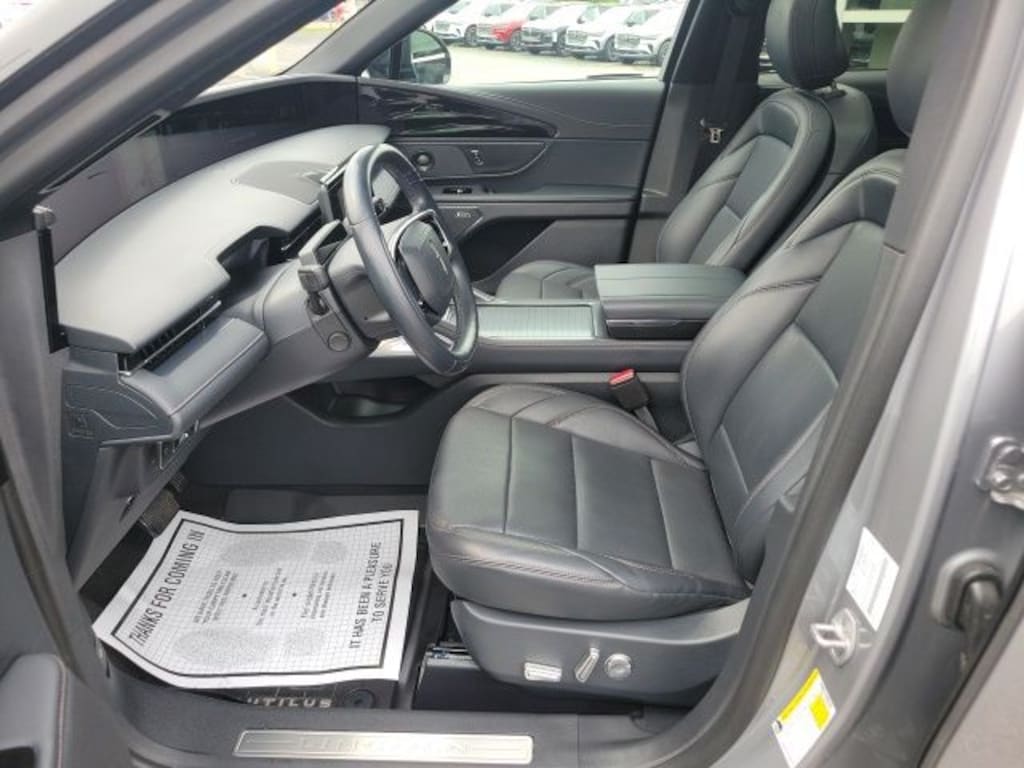 Certified 2024 Lincoln Nautilus Premiere SUV