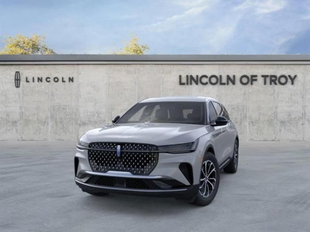 New 2026 Lincoln Nautilus Premiere SUV
