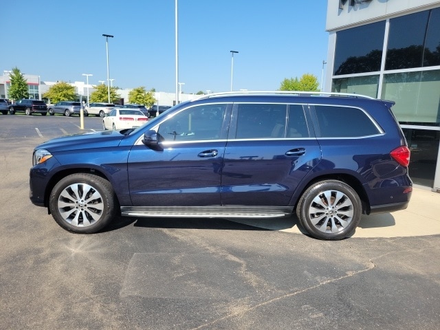 2018 Mercedes-Benz GLS 450 GLS 450 2