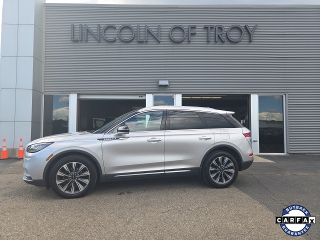 2020 Lincoln Corsair Reserve