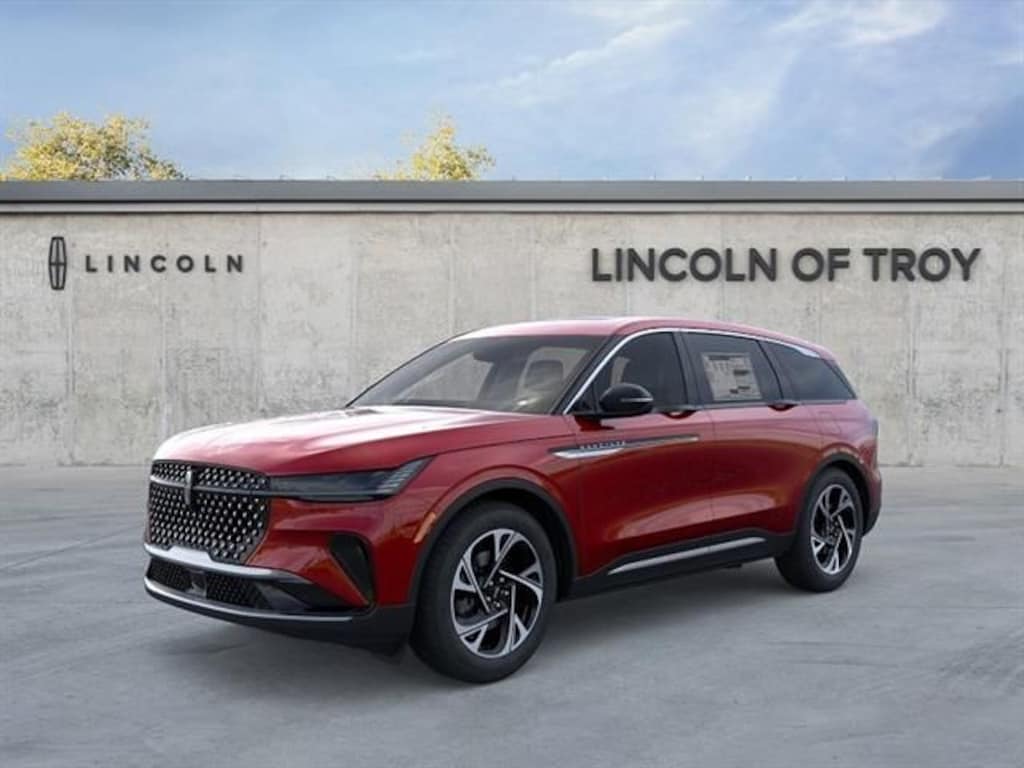 New 2026 Lincoln Nautilus Premiere SUV