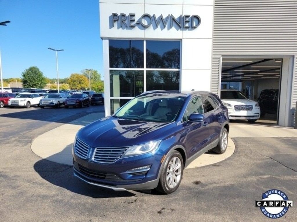 2017 Lincoln MKC Select