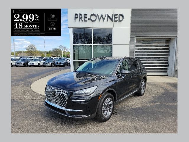 2024 Lincoln Corsair Premiere