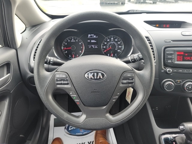 2018 Kia Forte LX 22