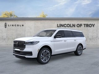 2026 Lincoln Navigator L Reserve SUV