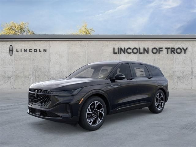2026 Lincoln Nautilus Premiere AWD's photo