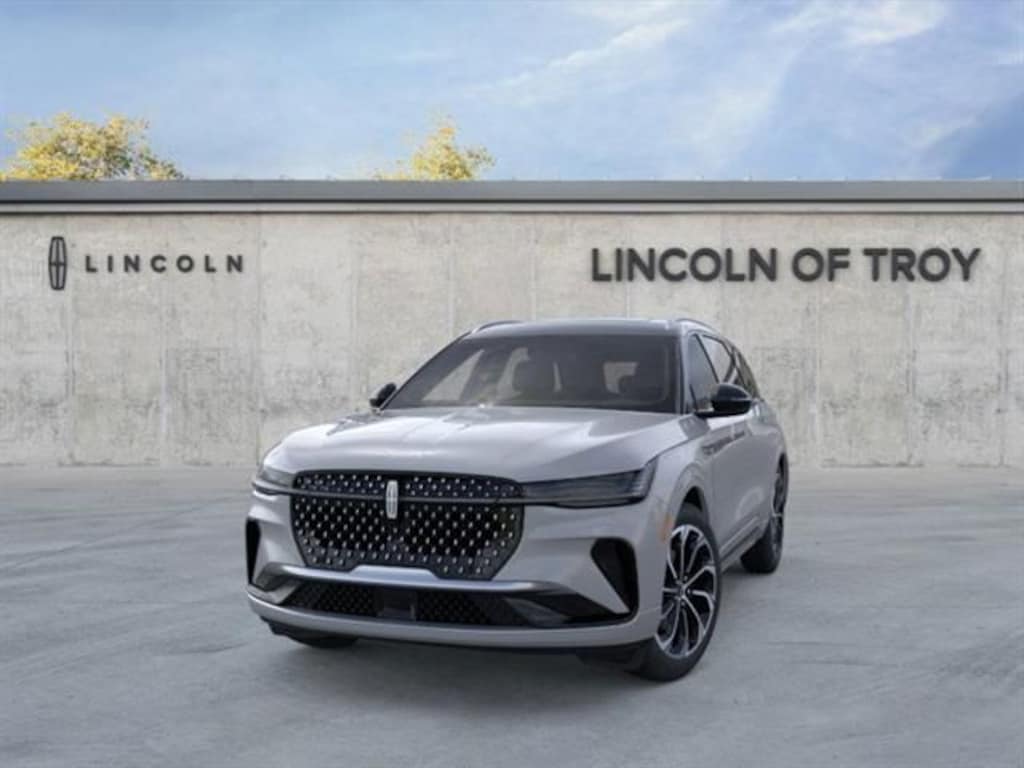 New 2026 Lincoln Nautilus Reserve SUV