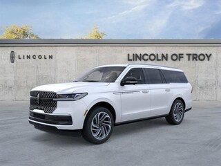 2026 Lincoln Navigator L Reserve SUV