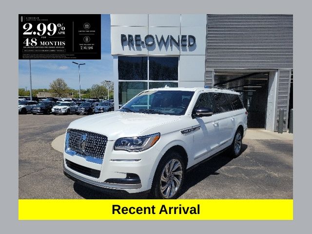2023 Lincoln Navigator Reserve L 4WD's photo