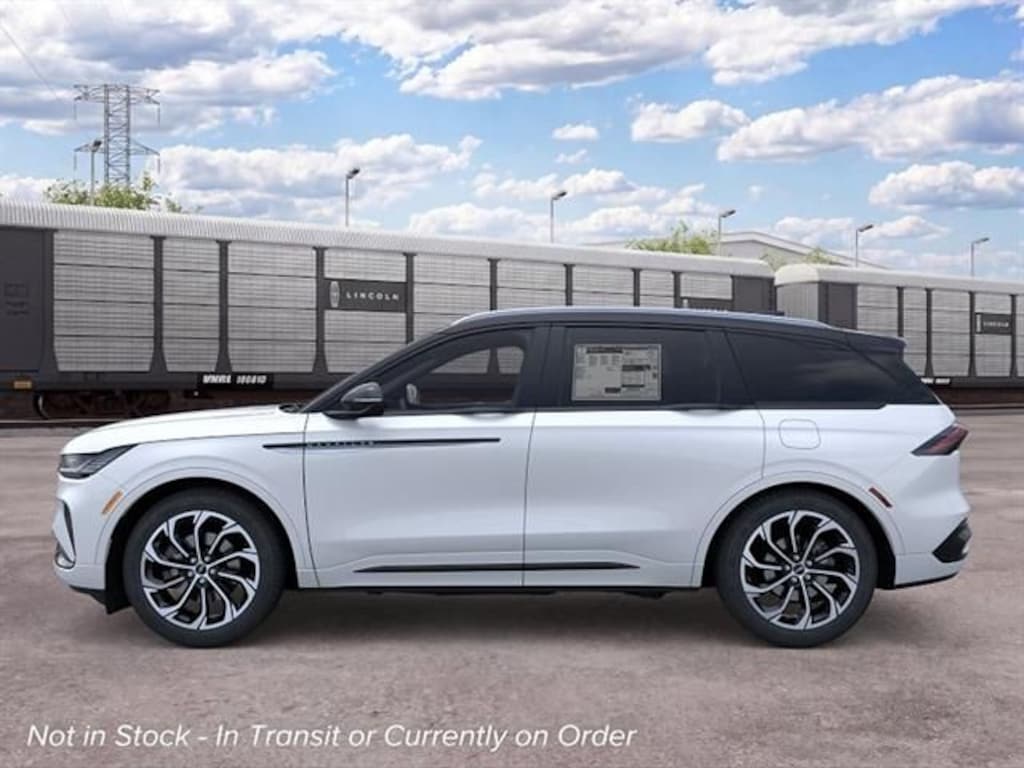 New 2026 Lincoln Nautilus Reserve CROSSOVERS