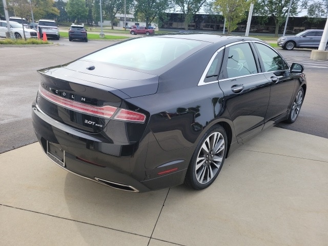 2020 Lincoln MKZ Reserve 11