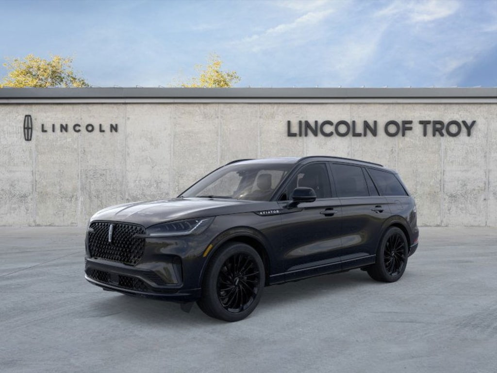 2026 Lincoln Aviator Reserve's photo