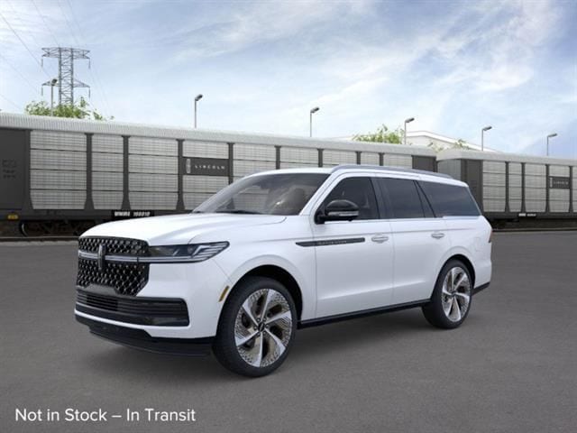 2026 Lincoln Navigator Black Label 4WD's photo
