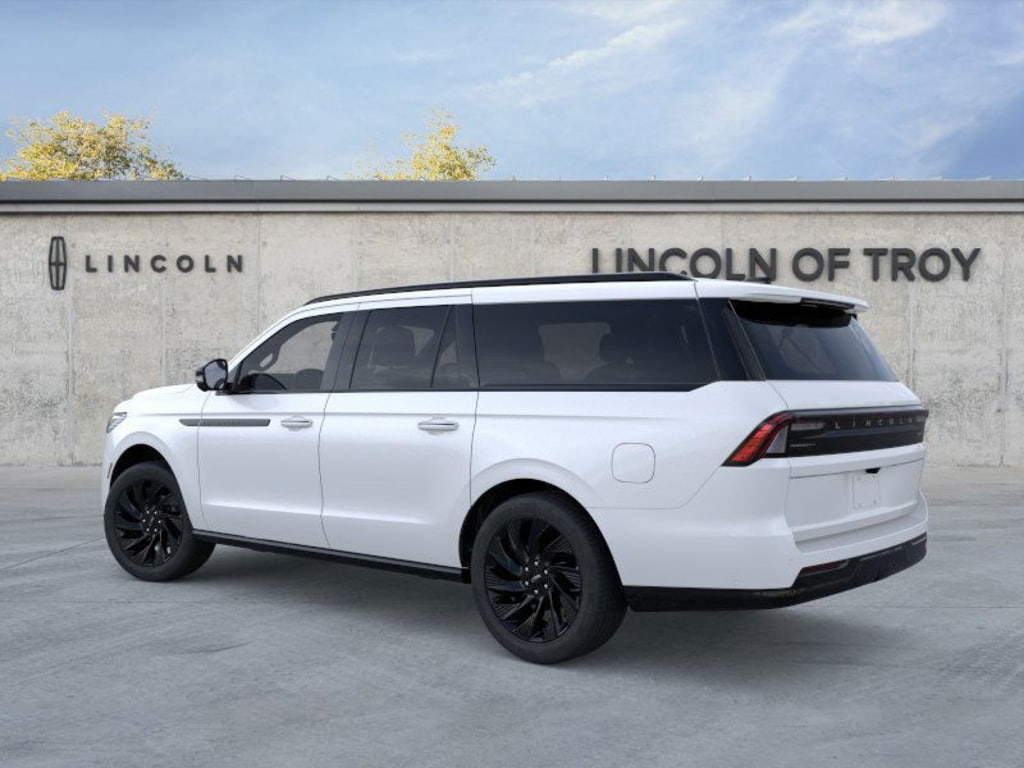 New 2026 Lincoln Navigator L Reserve L SUV