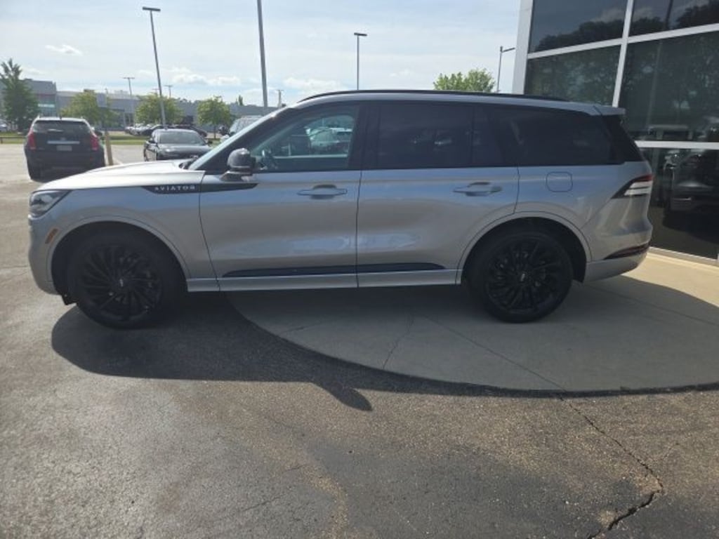 Certified 2023 Lincoln Aviator Reserve SUV