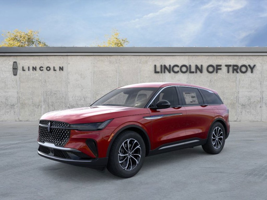 2026 Lincoln Nautilus Premiere's photo